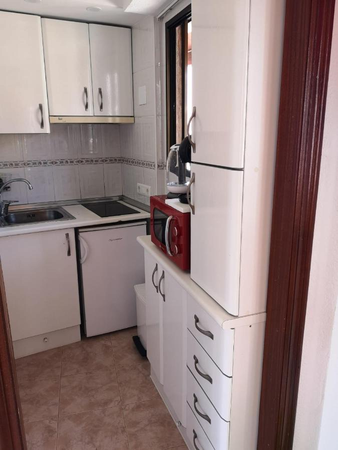 Apartamento Playa Benidorm Dış mekan fotoğraf